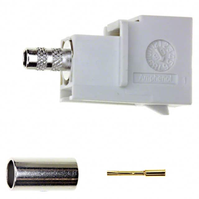 2FA1-NBSJ-C04-6 Amphenol RF  Conjuntos de conectores coaxiales (RF)